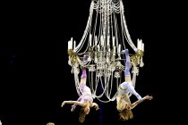 Kanadischer Zirkus Cirque du Soleil gastiert mit dem Programm "Corteo" vom 21. bis 25. Mai 2025 mit neun Shows in der Lanxess-Arena Köln (© Thomas Brill)