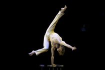 Kanadischer Zirkus Cirque du Soleil gastiert mit dem Programm "Corteo" vom 21. bis 25. Mai 2025 mit neun Shows in der Lanxess-Arena Köln (© Thomas Brill)