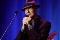 Kanadische Sänger Leonard Cohen gastiert auf seiner "Fall"-Tour in der Arena Oberhausen (&copy; Thomas Brill)