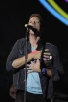 Britische Pop-Rock-Band Coldplay gastiert auf ihrer "Mylo Xyloto"-Tour im RheinEnergie Stadion Köln (© Thomas Brill)