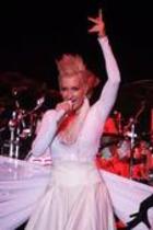 Deutsche Popsängerin Sarah Connor gastierte auf ihrer "Sexy as Hell"-Tour im Palladium Köln (&copy; Thomas Brill)