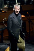 Italienische Liedermacher Paolo Conte gastiert auf seiner "Gong-Oh"-Tour in der Philharmonie Köln (© Thomas Brill)