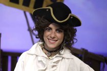 18 Jahre „Wissen macht Ah!“ mit den Moderatoren Clarissa Corrêa da Silva und Ralph Caspers im WDR-Studio 7 Köln (© Thomas Brill)
