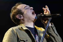 Amerikanische Folk-Rockband Counting Crows gastierte auf ihrer "The Butter Miracle"-Tour im E-Werk Köln (&copy; Thomas Brill)