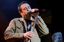 Amerikanische Folk-Rockband Counting Crows gastierte auf ihrer "The Butter Miracle"-Tour im E-Werk Köln (&copy; Thomas Brill)