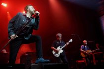 Amerikanische Folk-Rockband Counting Crows gastierte auf ihrer "The Complete Sweets"-Tour im E-Werk Köln (&copy; Thomas Brill)