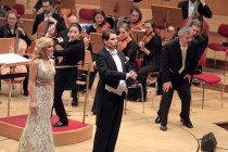 Operette in drei Akten von Emmerich Kálmán "Die Csárdásfürstin" gastiert in der Philharmonie Köln (&copy; Thomas Brill)