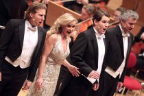 Operette in drei Akten von Emmerich Kálmán "Die Csárdásfürstin" gastiert in der Philharmonie Köln (&copy; Thomas Brill)