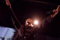 Berliner Dancehall/Reggae/Hip-Hop-Formation Culcha Candela gastiert auf ihrer "Schöne Neue Welt"-Tour im E-Werk Köln (© Thomas Brill)