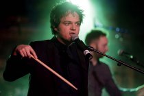 Englischer Jazz-Pianist und Sänger Jamie Cullum präsentiert sein neues Album „Momentum“ im Alten Wartesaal Köln (© Thomas Brill)