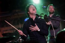 Englischer Jazz-Pianist und Sänger Jamie Cullum präsentiert sein neues Album „Momentum“ im Alten Wartesaal Köln (© Thomas Brill)