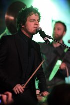 Englischer Jazz-Pianist und Sänger Jamie Cullum präsentiert sein neues Album „Momentum“ im Alten Wartesaal Köln (© Thomas Brill)