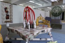 Südafrikanische Künstlerin Catharine Czudej gastiert mit ihrer Ausstellung "SHHHHH" vom 09. Juli bis 04. September 2016 im Kölnischer Kunstverein - Die Brücke Köln (© Thomas Brill)