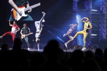 Deutscher Fernsehmoderator und Sänger Florian Silbereisen gastiert mit seiner Show "Das große Schlagerfest" in der Lanxess-Arena Köln (© Thomas Brill)