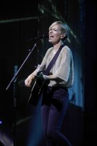 Britische Singer/Songwriterin "Dido" Florian Cloud de Bounevialle O'Malley Armstrong gastiert auf ihrer "Still on My Mind"-Tour in der Mitsubishi Electric Halle Düsseldorf (© Thomas Brill)