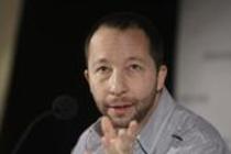 Schweizer Pop-Star DJ Bobo präsentiert das Programm seiner neuen Bühnenshow Fantasy", die am 05. Juni 2010 in der Lanxess-Arena Köln gastieren wird. (© Thomas Brill)