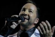 Schweizer Pop-Star DJ Bobo feiert mit seiner „Dancing Las Vegas"-Tour sein 20-jährigen Bühnenjubiläum in der Lanxess-Arena Köln (© Thomas Brill)
