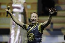 Schweizer Pop-Star DJ Bobo feiert mit seiner "EVOLUT30N"-Jubiläumsshow sein 30 jähriges Bühnenjubiläum in der Lanxess Arena Köln (© Thomas Brill)