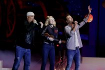 Deutscher Fernsehmoderator und Sänger Florian Silbereisen gastiert mit seiner Show "Das große Schlagerfest" in der Lanxess-Arena Köln (&copy; Thomas Brill)