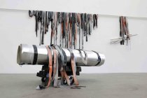 Deutsches Künstlerduo Astrid Piethan und Jörg Koslowski alias "Dan Dryer" gastiert mit ihrer Ausstellung „Update Cologne“ vom 11. Januar bis 22. Februar 2026 in der Michael Horbach Stiftung Köln (&copy; Thomas Brill)