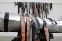 Deutsches Künstlerduo Astrid Piethan und Jörg Koslowski alias "Dan Dryer" gastiert mit ihrer Ausstellung „Update Cologne“ vom 11. Januar bis 22. Februar 2026 in der Michael Horbach Stiftung Köln (&copy; Thomas Brill)