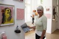 Ausstellung "Danke - es geht uns glänzend" gastiert vom 15. Mai bis 12. Juli 2009 im Museum für verwandte Kunst Köln (© Thomas Brill)