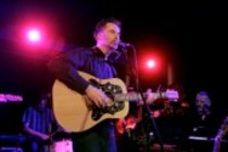 Deutsche Singer-Songwriter Dirk Darmstaedter gastiert auf seiner "Me and Cassidy"-Tour im Blue Shell Köln (© Thomas Brill)