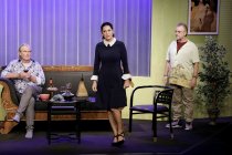 Komödie von Matthieu Delaporte und Alexandre de la Patellière "Das Abschiedsdinner" gastiert vom 02. September 2020 bis 08. November 2020 im Theater am Dom Köln (&copy; Thomas Brill)