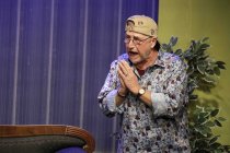 Komödie von Matthieu Delaporte und Alexandre de la Patellière "Das Abschiedsdinner" gastiert vom 02. September 2020 bis 08. November 2020 im Theater am Dom Köln (&copy; Thomas Brill)