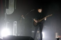 Englische Indie-Folk-Band Daughter gastiert auf ihrer "Numbers"-Tour in der Live Music Hall Köln (© Thomas Brill)