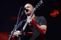 Amerikanische Jamrockband Dave Matthews Band gastiert auf ihrer "Come Tomorrow"-Tour in der Mitsubishi Electric Halle Düsseldorf (© Thomas Brill)