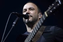 Amerikanische Jamrockband Dave Matthews Band gastiert auf ihrer "Come Tomorrow"-Tour in der Mitsubishi Electric Halle Düsseldorf (© Thomas Brill)