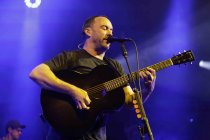 Amerikanische Jamrockband Dave Matthews Band gastiert auf ihrer "Come Tomorrow"-Tour in der Mitsubishi Electric Halle Düsseldorf (© Thomas Brill)