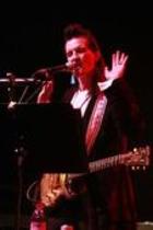Amerikanischer Rock- und Bluesmusiker Willy DeVille gastiert mit The Mink DeVille Band auf seiner "Pistola"-Tour im E-Werk Köln (© Thomas Brill)