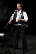 Irische Sänger Chris De Burgh gastiert auf seiner "Home"-Tour in der Philharmonie Köln (© Thomas Brill)