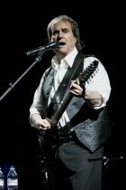 Irische Sänger Chris De Burgh gastiert auf seiner "Home"-Tour in der Arena Oberhausen (© Thomas Brill)