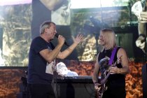 Britische Hard-Rock-Band Deep Purple gastierte auf ihrer "Infinite"-Tour in der Lanxess-Arena Köln (© Thomas Brill)