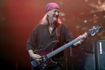 Britische Hard-Rock-Band Deep Purple gastierte auf ihrer "Infinite"-Tour in der Lanxess-Arena Köln (© Thomas Brill)