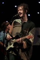 Amerikanische Indie-Folk-Band Darwin Deez gastiert auf ihrer "Darwin Deez"-Tour im Gloria Theater Köln (© Thomas Brill)