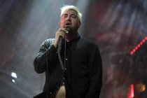 Amerikanische Punk-Band Deftones gastiert auf ihrer "Gore"-Tour im Palladium Köln (&copy; Thomas Brill)