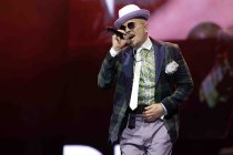 Gedenkkonzert Tribute to Xatar mit SSIO, Haftbefehl, Peter Fox, Bausa, Farid Bang, Jan Delay, Max Herre, Joy Denalane, Dardan, Jazeek, Schwesta Ewa, Eno, Kalim, Samy und Jan Böhmermann in der Lanxess Arena Köln (&copy; Thomas Brill)