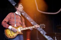 Deutscher Hip-Hop-, Reggae- und Funk-Musiker Jan Delay gastiert auf seiner "Best Of 25 Years"-Die Tour!! Open Air am Tanzbrunnen Köln (© Thomas Brill)