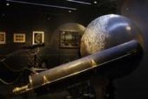 Ausstellung Der Mond gastiert vom 26. März bis zum 16. August 2009 im Wallraf-Richartz-Museum Köln (© Thomas Brill)
