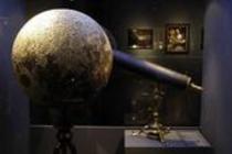 Ausstellung Der Mond gastiert vom 26. März bis zum 16. August 2009 im Wallraf-Richartz-Museum Köln (© Thomas Brill)