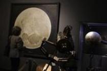 Ausstellung Der Mond gastiert vom 26. März bis zum 16. August 2009 im Wallraf-Richartz-Museum Köln (© Thomas Brill)