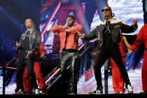 Amerikanische R&B-/Pop-Sänger Jason Derulo gastierte auf seiner "Decade of Derulo"-Tour in der Lanxess-Arena Köln (© Thomas Brill)