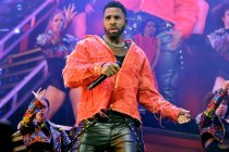 Amerikanische R&B-/Pop-Sänger Jason Derulo gastierte auf seiner "Decade of Derulo"-Tour in der Lanxess-Arena Köln (© Thomas Brill)