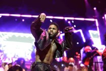 Amerikanische R&B-/Pop-Sänger Jason Derulo gastierte auf seiner "The Last Dance"-Tour in der Lanxess-Arena Köln (&copy; Thomas Brill)