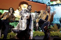 Amerikanische R&B-/Pop-Sänger Jason Derulo gastierte auf seiner "The Last Dance"-Tour in der Lanxess-Arena Köln (&copy; Thomas Brill)