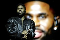 Amerikanische R&B-/Pop-Sänger Jason Derulo gastierte auf seiner "The Last Dance"-Tour in der Lanxess-Arena Köln (&copy; Thomas Brill)